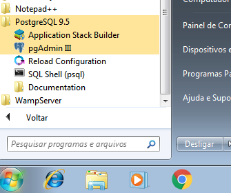 Como instalar o PostgreSQL no Windows – Select host – Cloud Server Brasil